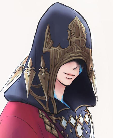 FFXIV Crystal Exarch